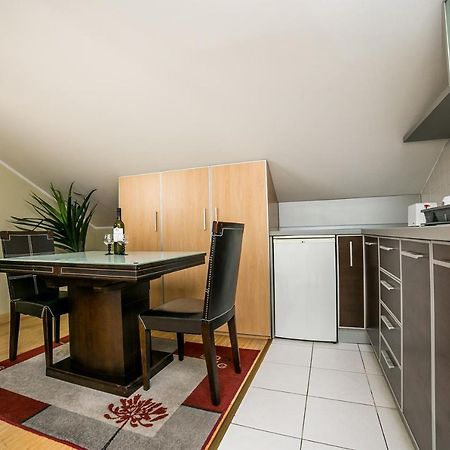 Residence Amelie Belgrad Dış mekan fotoğraf
