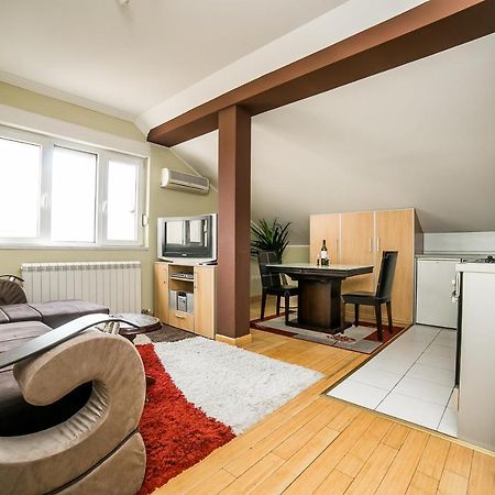 Residence Amelie Belgrad Dış mekan fotoğraf