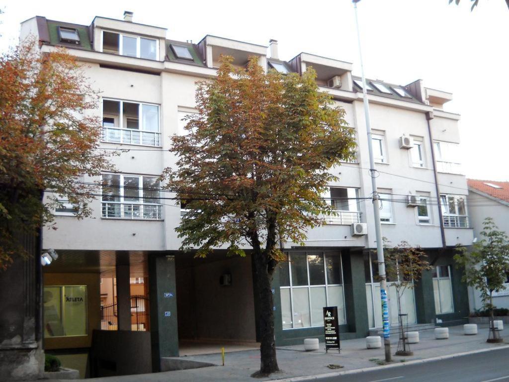 Residence Amelie Belgrad Dış mekan fotoğraf