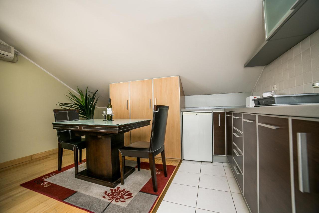 Residence Amelie Belgrad Dış mekan fotoğraf