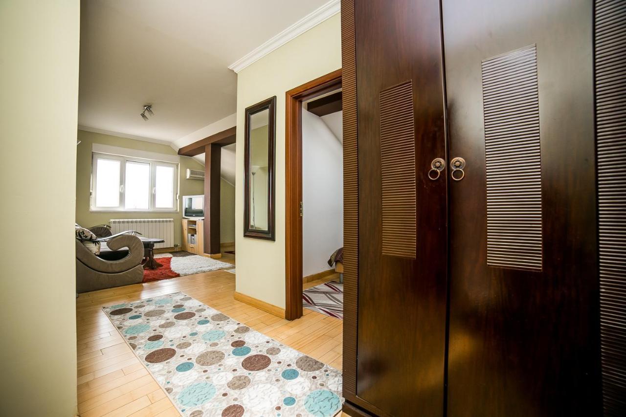 Residence Amelie Belgrad Dış mekan fotoğraf