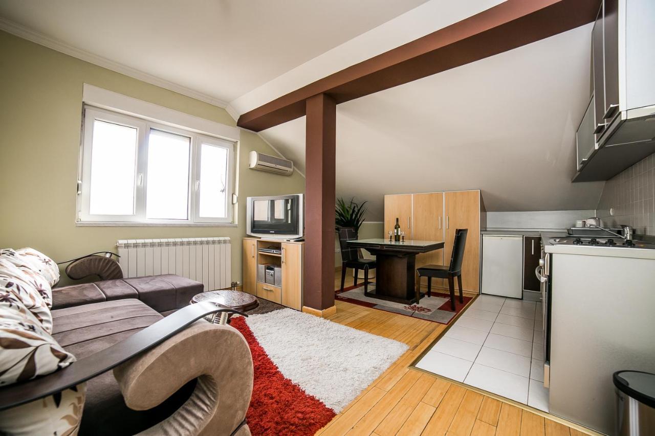 Residence Amelie Belgrad Dış mekan fotoğraf
