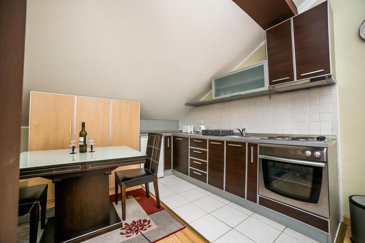 Residence Amelie Belgrad Dış mekan fotoğraf