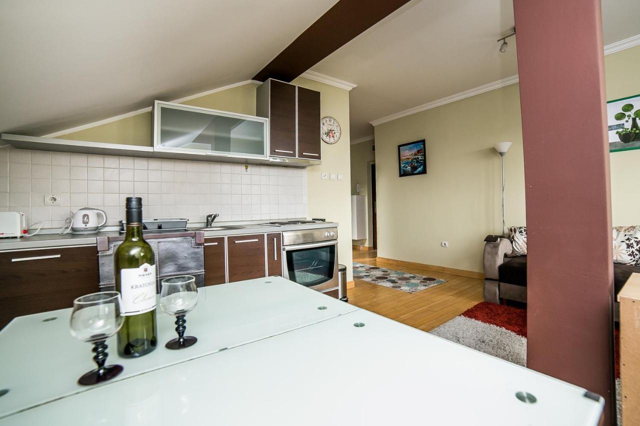 Residence Amelie Belgrad Dış mekan fotoğraf
