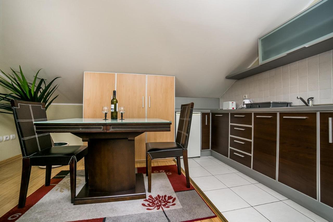 Residence Amelie Belgrad Dış mekan fotoğraf